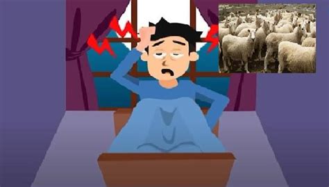 tsupa sa tulog|Pagbibilang ng 'tupa,' nakatutulong nga ba para .